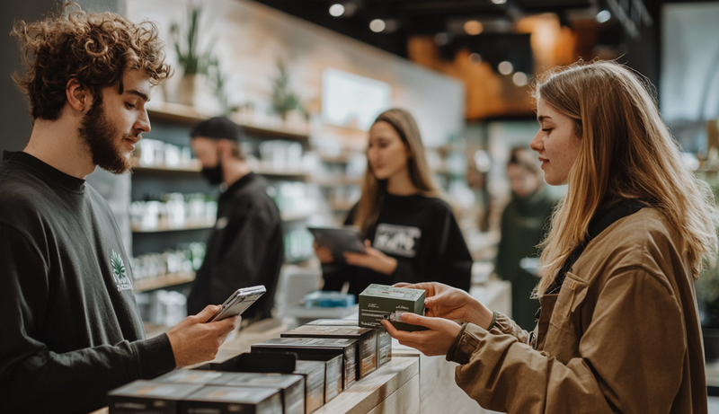 How to Order at a Dispensary