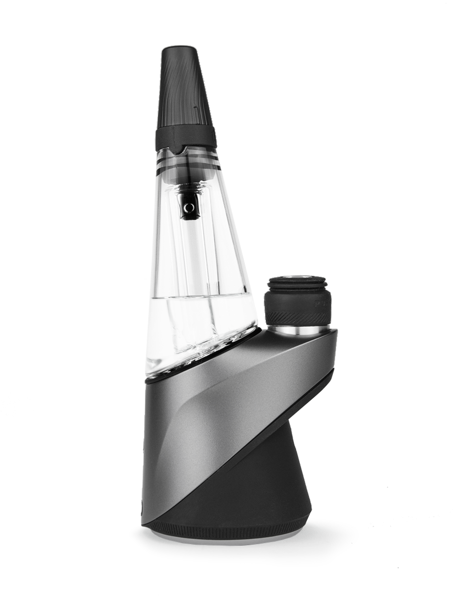 Puffco Peak Travel Glass: The Ultimate Travel Companion for Dabbing Enthusiasts